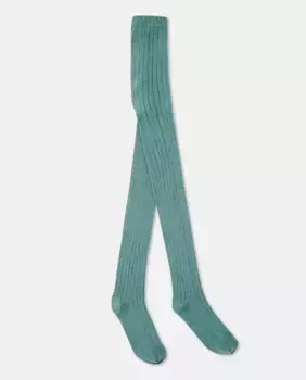 Купальники для девочек Cotton Juice, зеленый