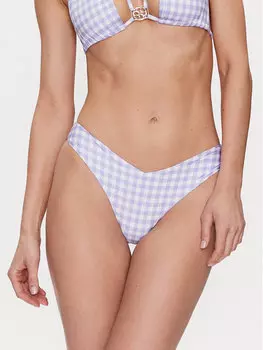 Купальники Guess, фиолетовый