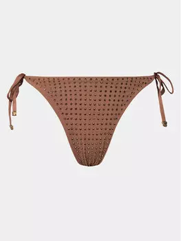 Купальники Guess, коричневый