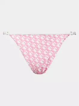 Купальники Guess, розовый