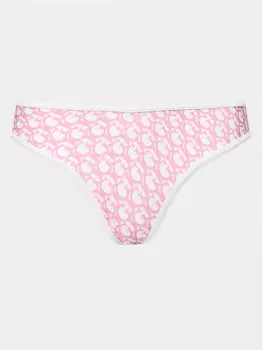 Купальники Guess, розовый