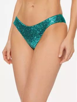 Купальники Guess, зеленый