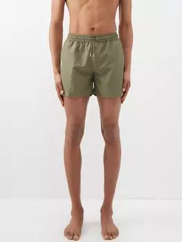 Купальники на шнурке The Resort Co, зеленый