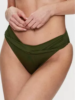 Купальники Seafolly, зеленый