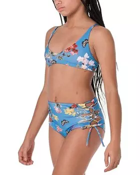 Купальники Submarine High Style, синий