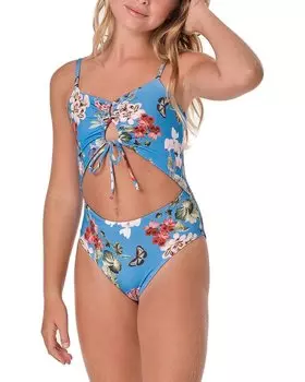 Купальники Submarine In Pieces, синий