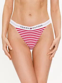 Купальники Tommy Hilfiger, красный