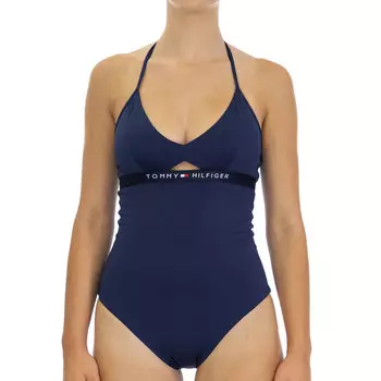 Купальники Tommy Hilfiger, синий