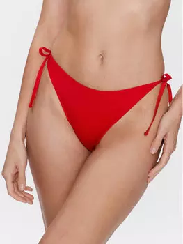 Купальники Tommy Jeans, красный