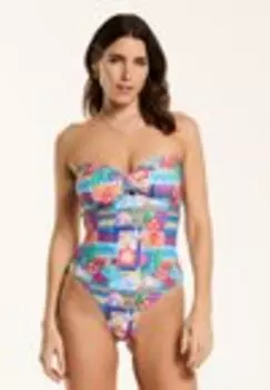 Купальники ZIA Shiwi, синий