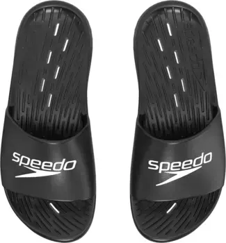 Купальные сандалии Speedo, черный