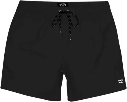 Купальные шорты Billabong "ALL DAY", черный