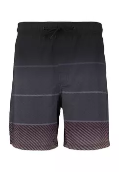 Купальные шорты Bryan свободного спортивного дизайна CRUZ, цвет Print 3474