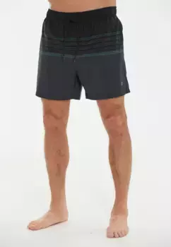 Купальные шорты CRUZ "Рэмбо" в спортивном дизайне, цвет Mehrfarbig