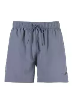 Купальные шорты HUGO Underwear "FLEX" с логотипом BOSS, синий