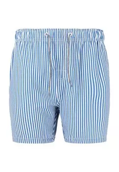 Купальные шорты Kenny с классическим полосатым узором CRUZ, цвет Print 3505