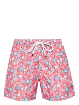 Купальные шорты Madeira Fedeli, красные