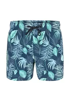 Купальные шорты Obi Van с современным принтом CRUZ, цвет Print 8612