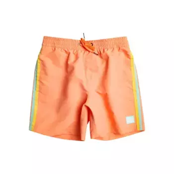 Купальные шорты Quiksilver «Beach Please 14"», цвет Fresh Salmon