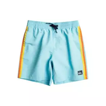 Купальные шорты Quiksilver «Beach Please 14"», цвет Sky Blue