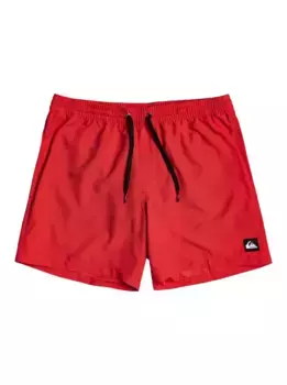 Купальные шорты Quiksilver "Everyday 13"", красный