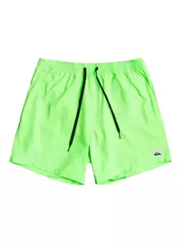 Купальные шорты Quiksilver "Everyday 13"", зеленый