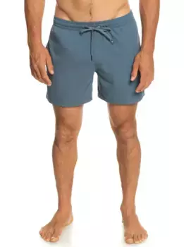 Купальные шорты Quiksilver "Everyday 15"", цвет Bering Sea
