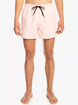 Купальные шорты Quiksilver "Everyday 15"", коралловый