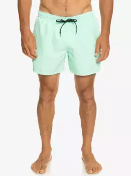 Купальные шорты Quiksilver "Everyday 15"", зеленый
