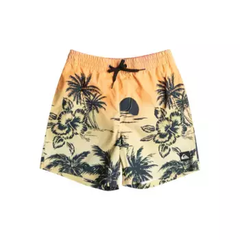 Купальные шорты Quiksilver «Everyday Paradise 14»», цвет Fresh Salmon