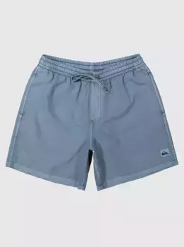 Купальные шорты Quiksilver "Everyday Surfwash 17"", цвет Bering Sea