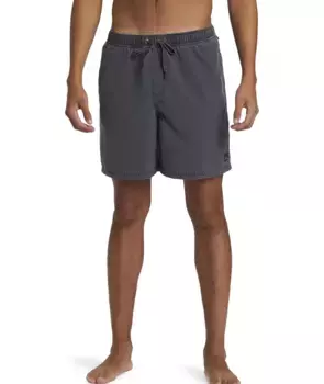 Купальные шорты Quiksilver "EVERYDAY SURFWASH VOLLEY 17NB", черный
