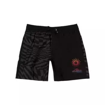 Купальные шорты Quiksilver «Radical 14"», черный