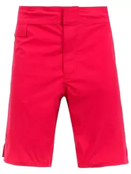 Купальные шорты со средней посадкой Amir Slama, желтый