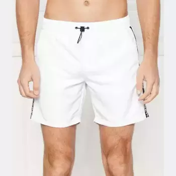 Купальные шорты стандартного кроя Iceberg, белый