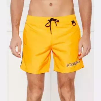 Купальные шорты стандартного кроя Iceberg, желтый