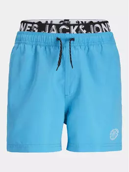 Купальные шорты стандартного кроя Jack&Jones, синий