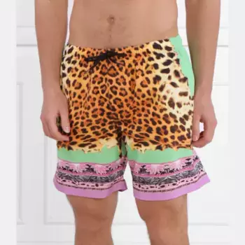 Купальные шорты стандартного кроя Just Cavalli, мультиколор