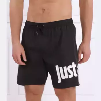 Купальные шорты стандартного кроя Just Cavalli, черный