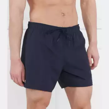 Купальные шорты стандартного кроя Lacoste, синий