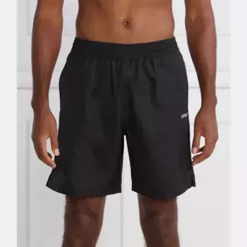 Купальные шорты стандартного кроя Off White, черный