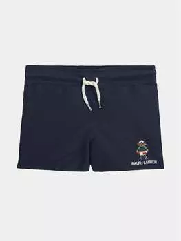 Купальные шорты стандартного кроя Polo Ralph Lauren, синий