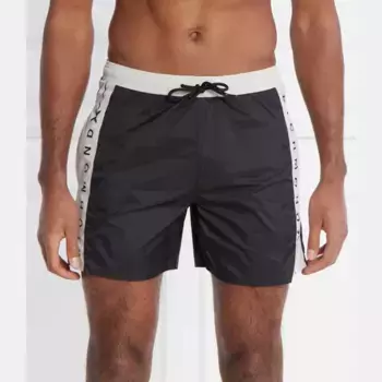 Купальные шорты стандартного кроя Richmond X, черный