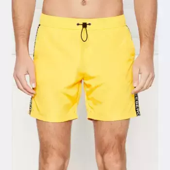 Купальные шорты стандартного кроя среднего размера Iceberg, желтый