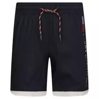 Купальные шорты стандартного кроя Tommy Hilfiger, синий