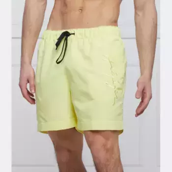 Купальные шорты стандартного кроя Tommy Hilfiger, желтый