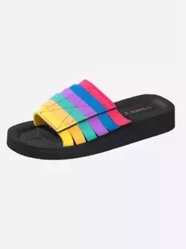 Купальные тапочки Siebi Siebi`S, цвет Bunt