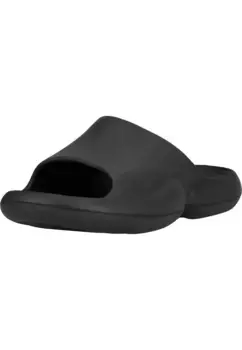 Купальные тапочки Virtus "Myles", цельные из ЭВА, в модном дизайне, черный