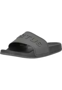 Купальные тапочки Virtus "Sammi" с нескользящим профилем, зеленый