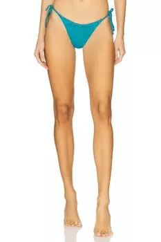 Купальные трусики Ari skimpy bikini bottom Peixoto, teal athena